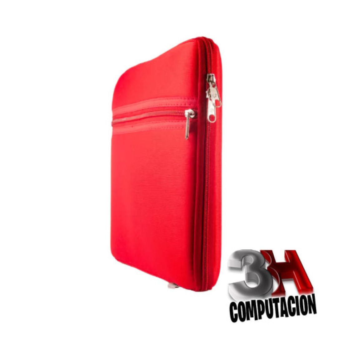 funda-notebook-neoprene-roja-cbolsillo-al-frente-228