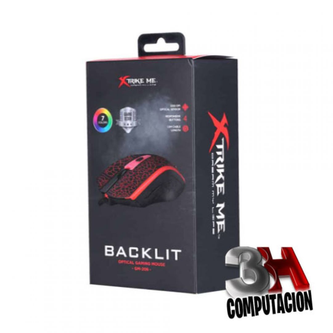 mouse-gaming-modelo-gm-206-usb-256