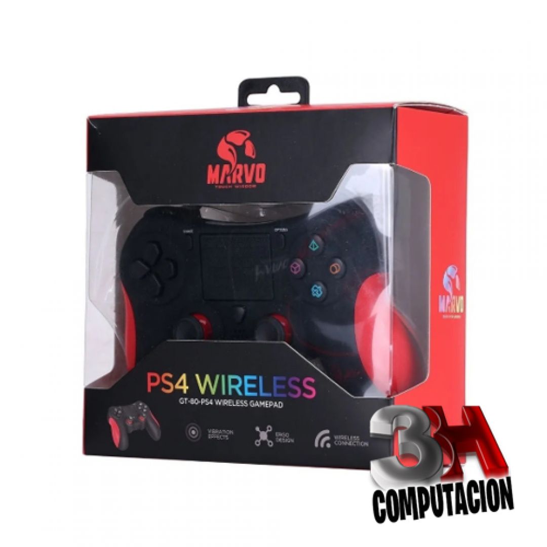 joystick-para-playstation-ps4-marvo-inalambrico-pcps4-gt-80-262