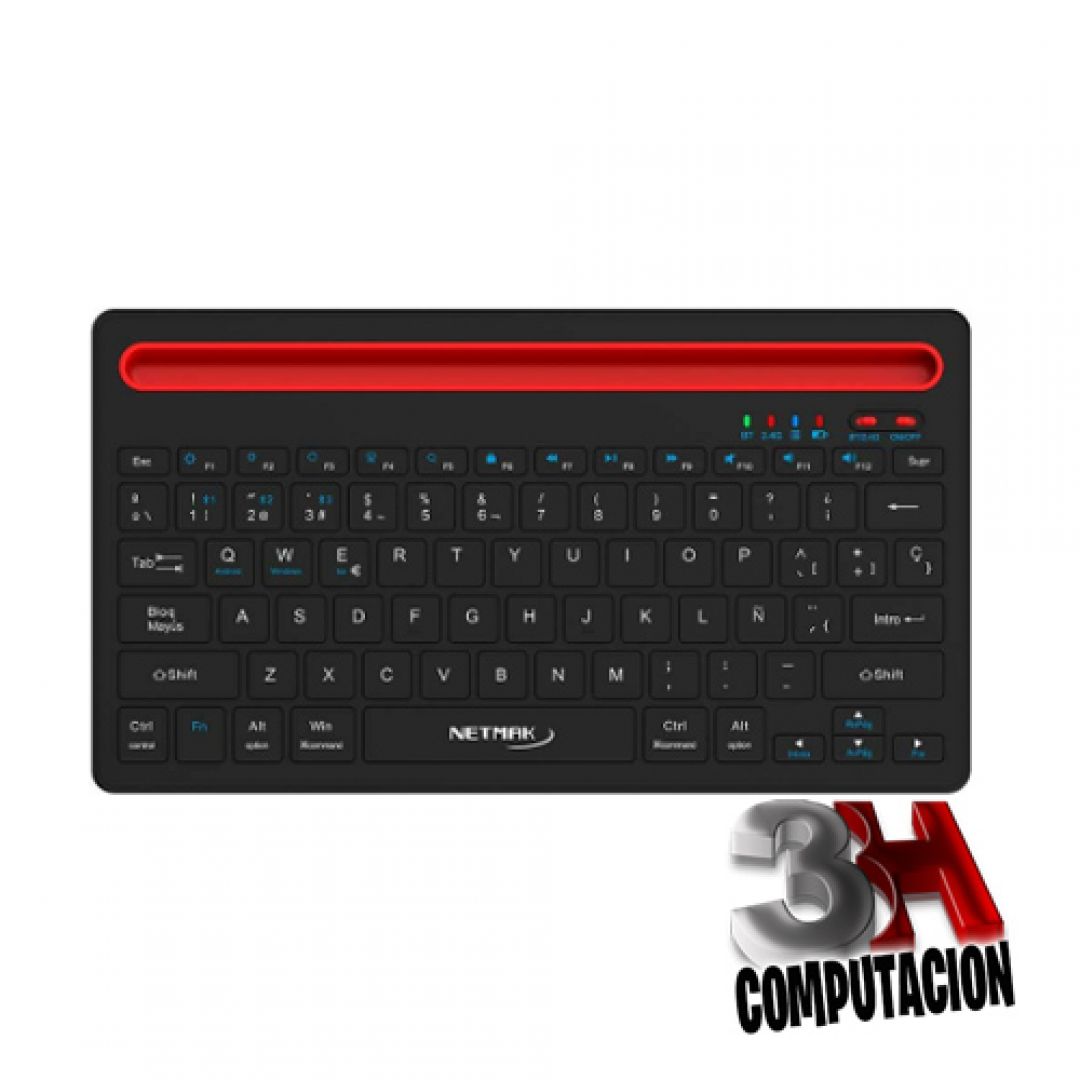teclado-inalambrico-24ghz--bluetooth-50-recargable-nm-kb650-515