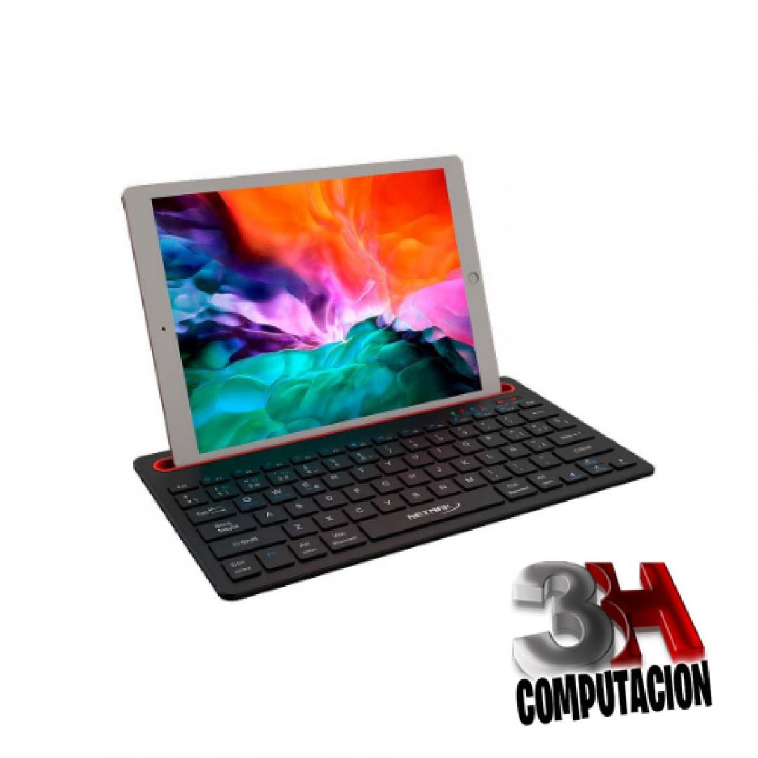 teclado-inalambrico-24ghz--bluetooth-50-recargable-nm-kb650-515
