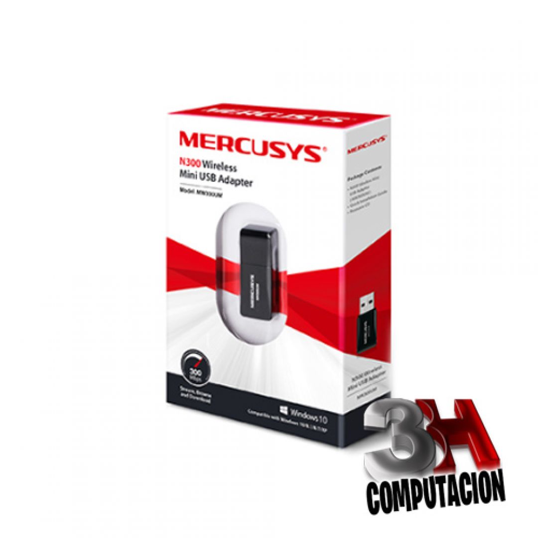adaptador-usb-wireless-mini-mercusys-mw300um-n300-530