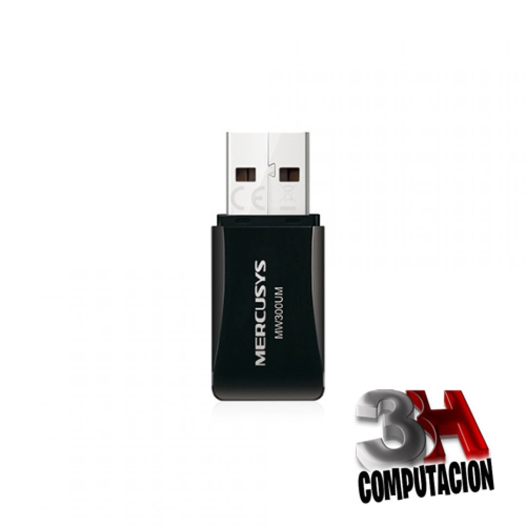 adaptador-usb-wireless-mini-mercusys-mw300um-n300-530