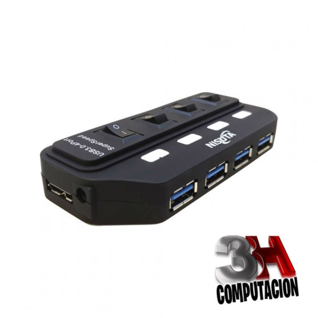 hub-usb-30-de-4-puertos-con-switch-por-puerto-571