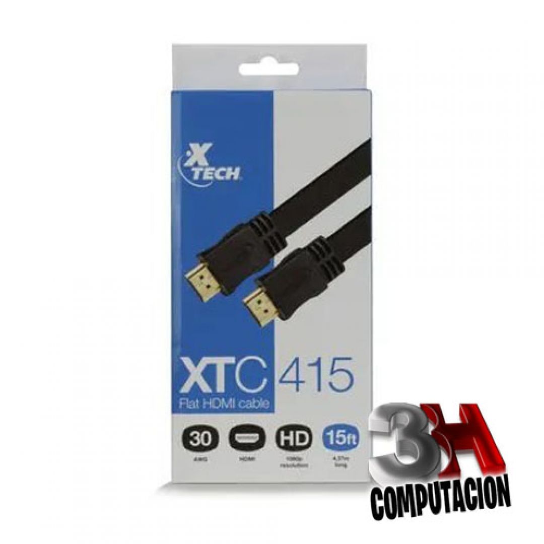 cable-xtech-xtc-415-hdmi-a-hdmi-flat-457m-698
