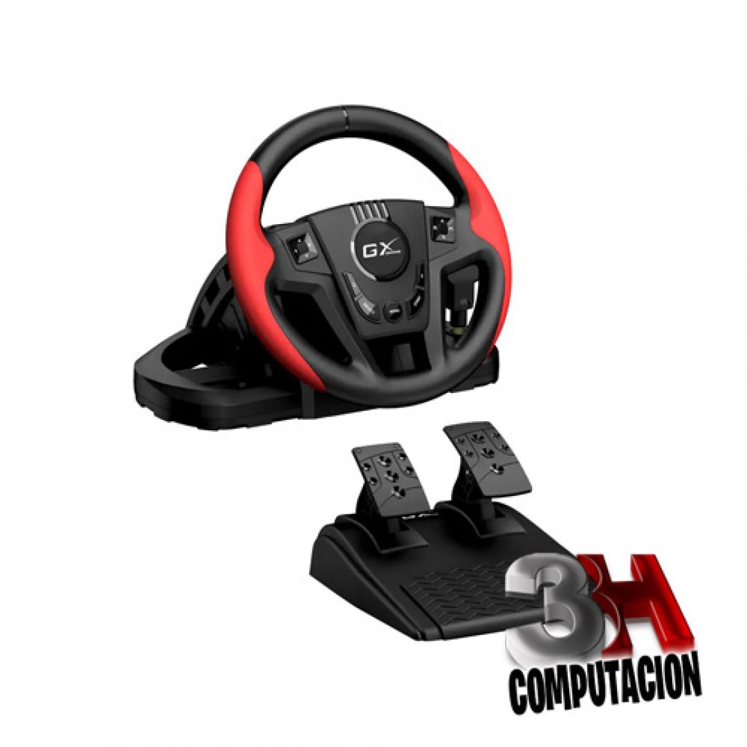 volante-genius-speedmaster-gx-gaming-ps4-ps3-pc-negrorojo-8